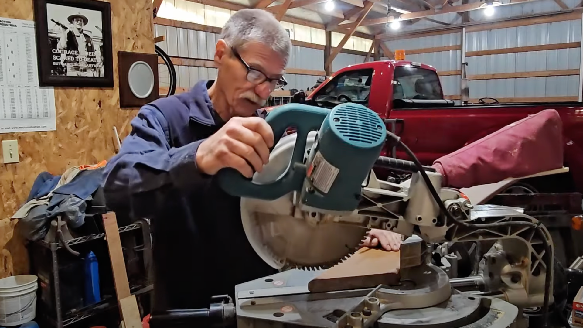 First Cut Frame Step-By-Step Guide to Picture Frame a Deck - Opple House