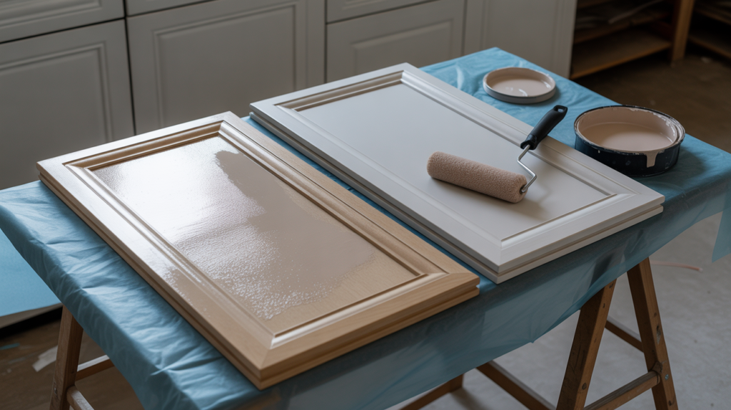 DIY Guide: Painting Laminate Cabinets Like a Pro