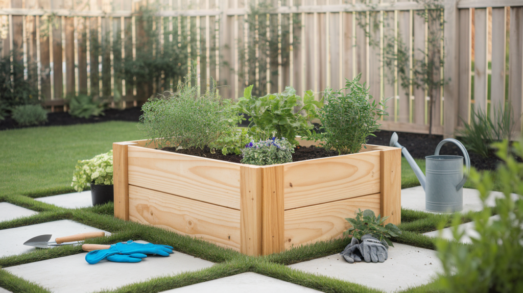 11 DIY Raised Garden Bed Ideas for Every Backyard