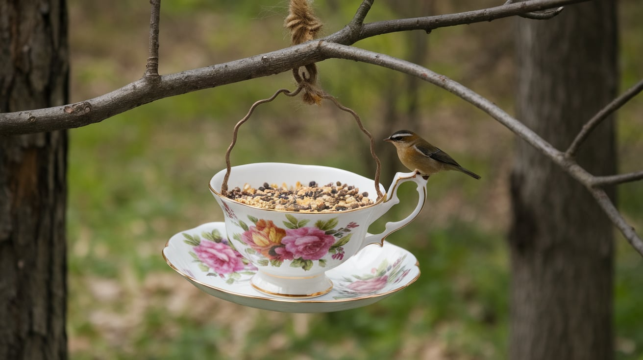 DIY_Bird_Feeder_from_Teacups