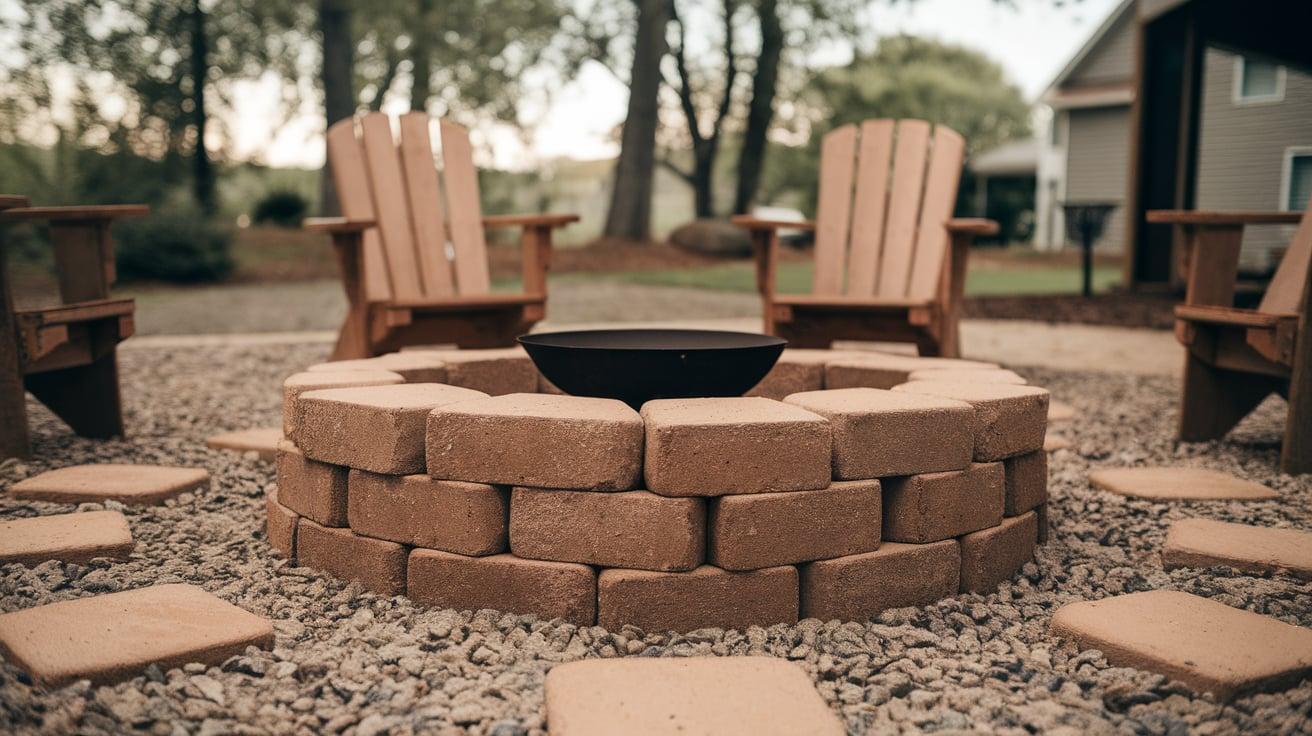 DIY_Fire_Pit_with_Paver_Rings