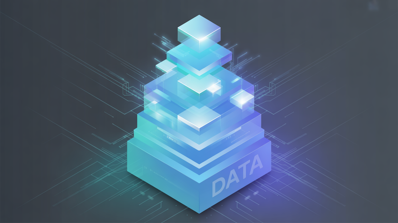 Data stacking