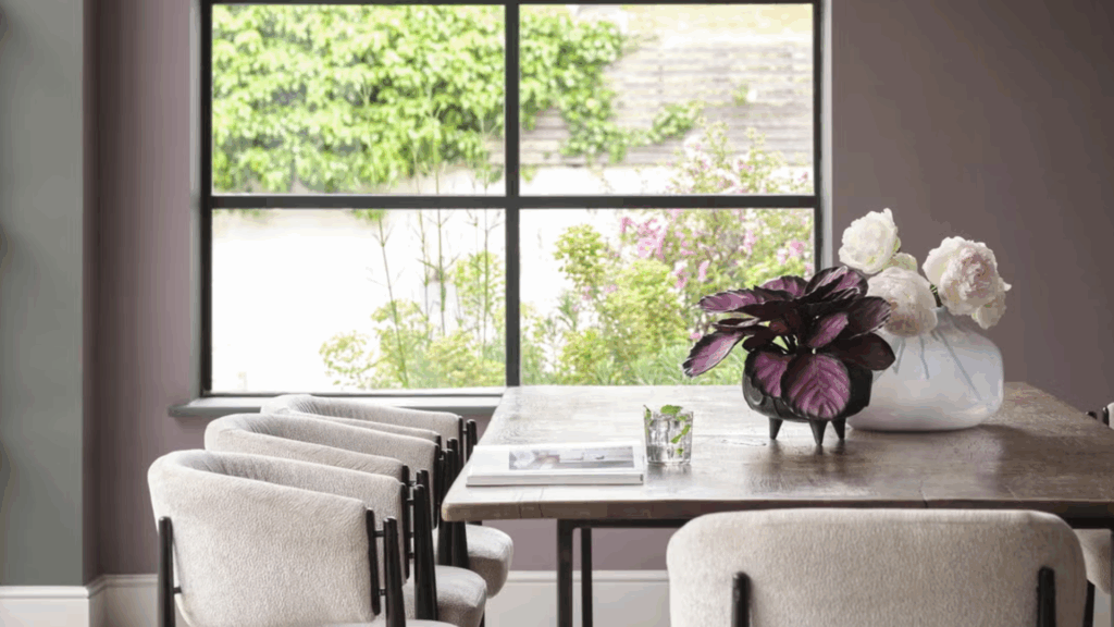 Dining Rooms
