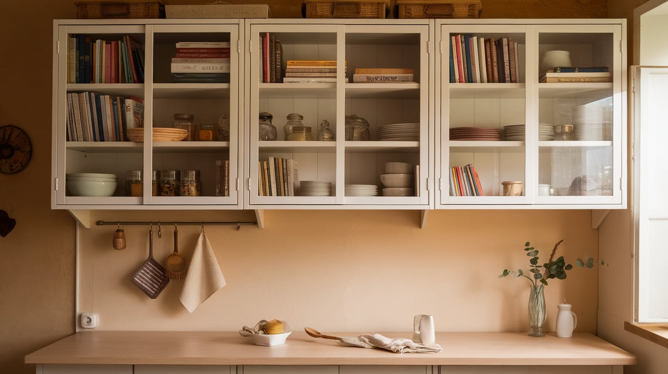 Display_Cookbooks_and_Decor