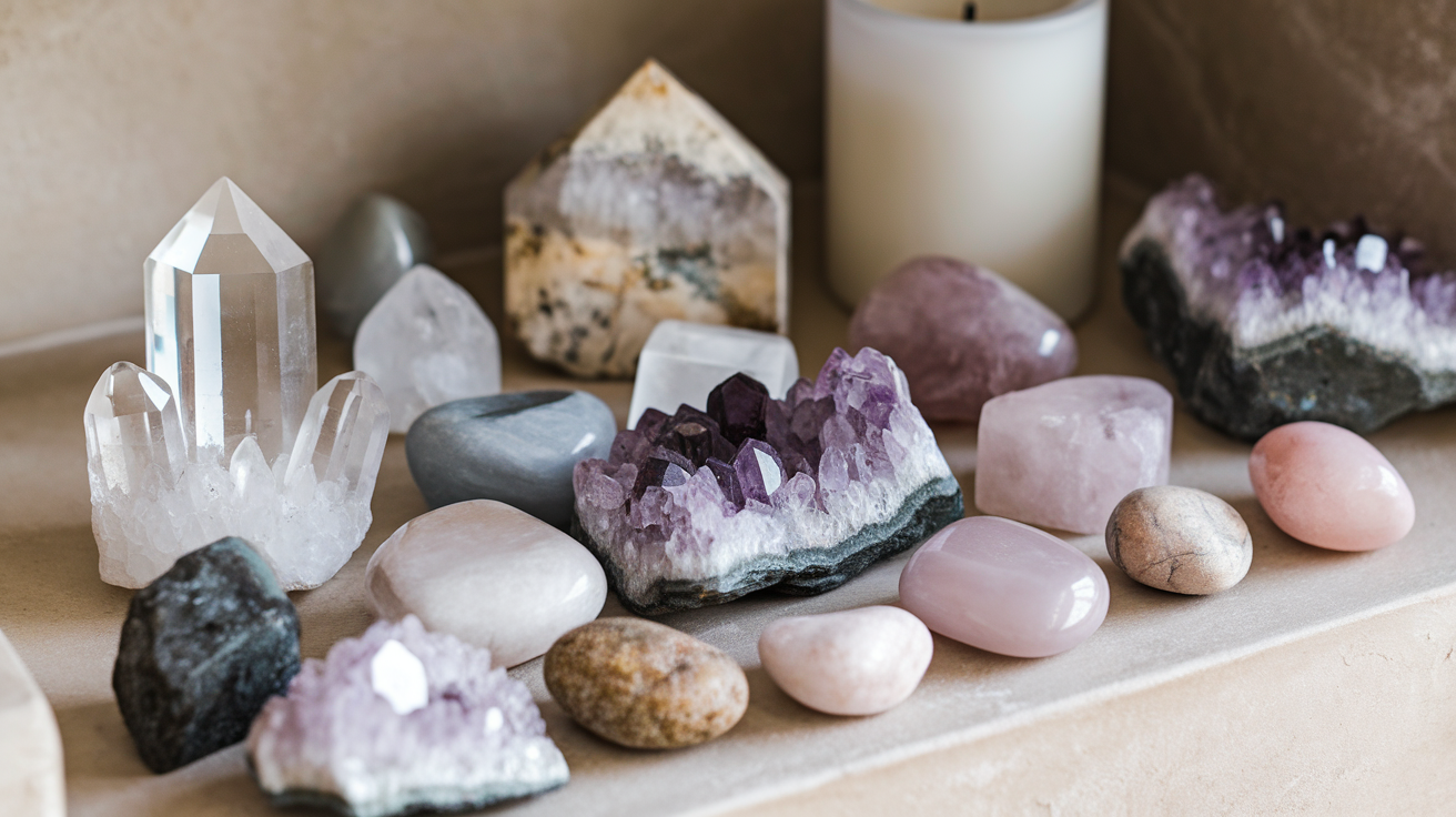 Display_Natural_Crystals_or_Stones
