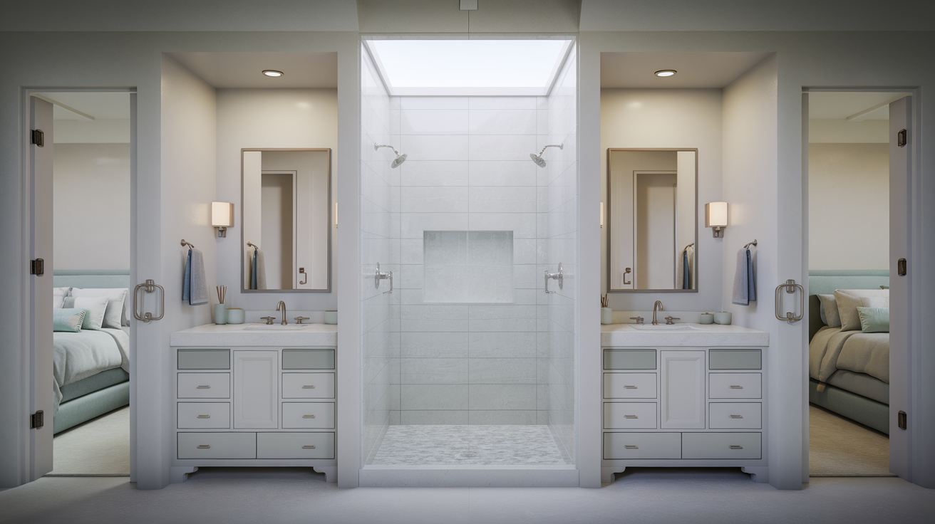 Double_Sink_with_Central_Shower