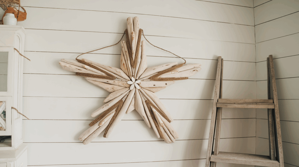 Driftwood Wall Art