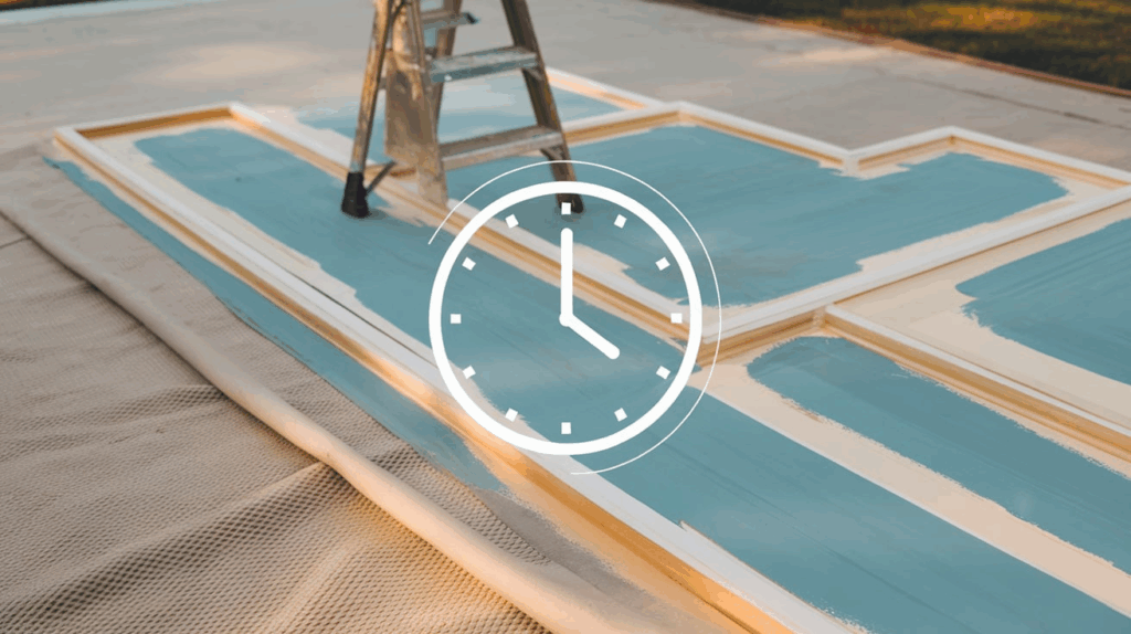Drying and Curing Times Explained
