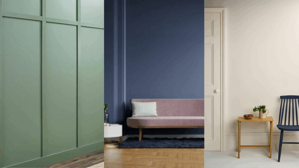 Eggshell Wall Paint: Smooth & Stylish