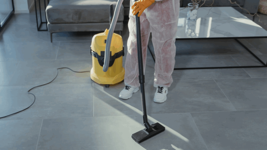 End of Tenancy Cleaning: What to Know