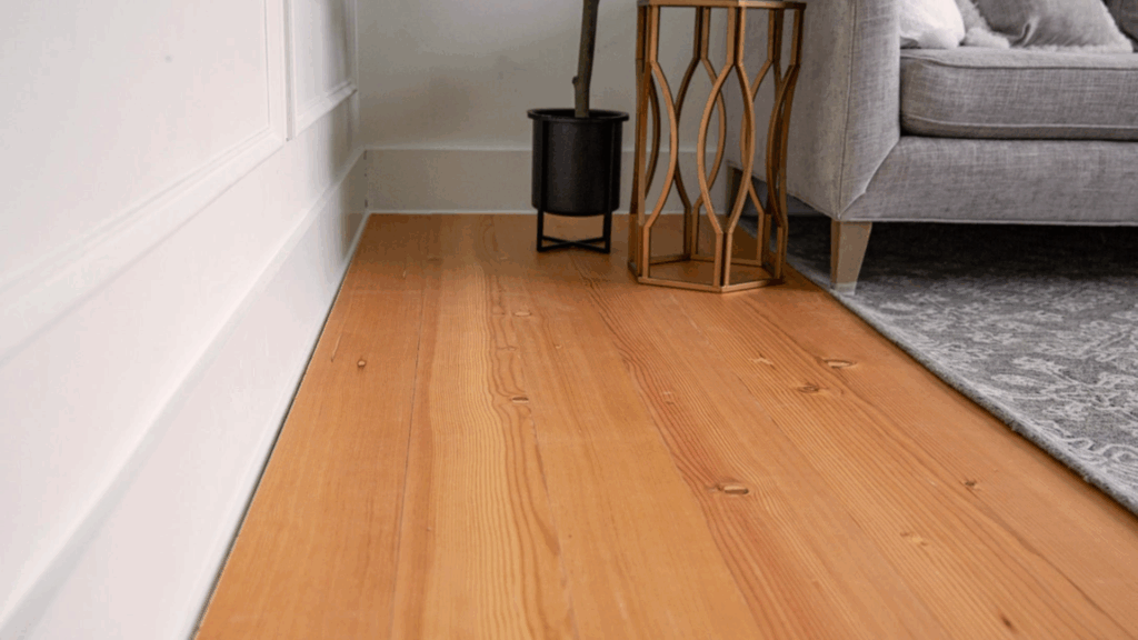 Fir Wood Characteristics
