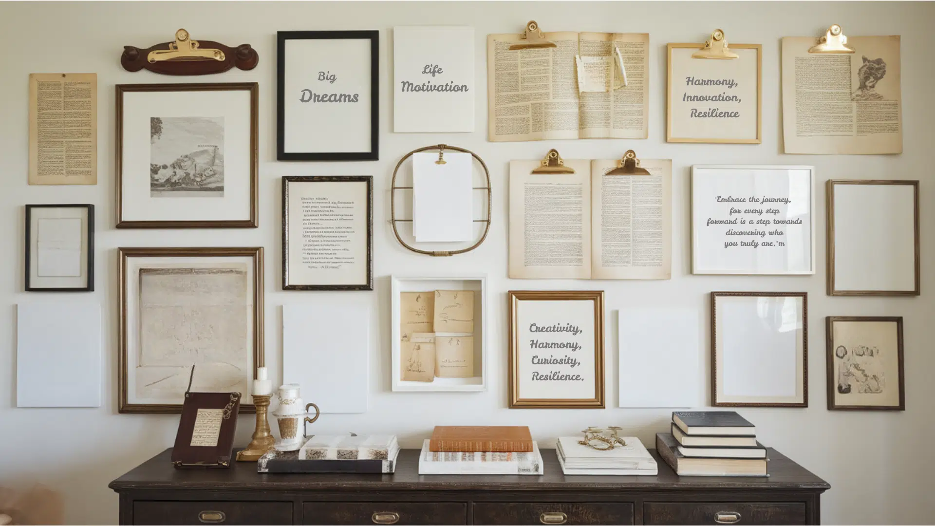 Gallery_Wall_with_Literary_Themes