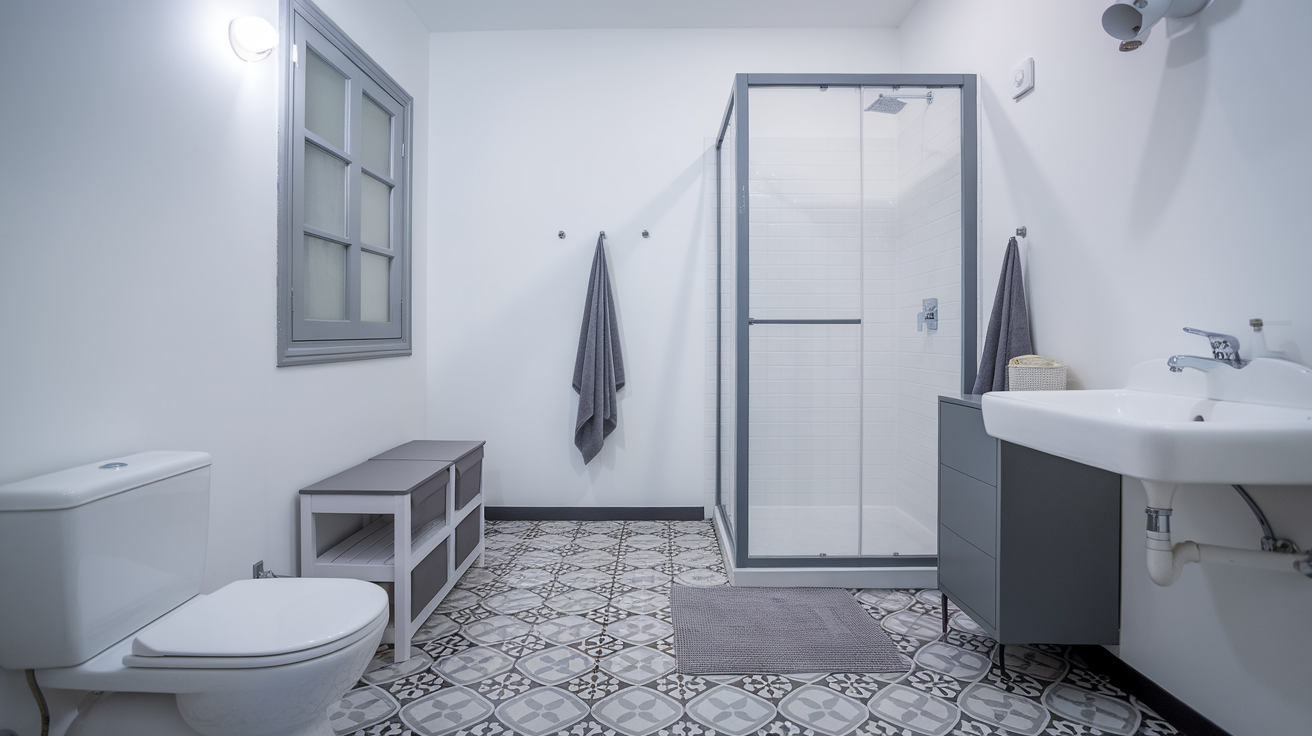 Grey_and_White_Patterned_Floor_Tile