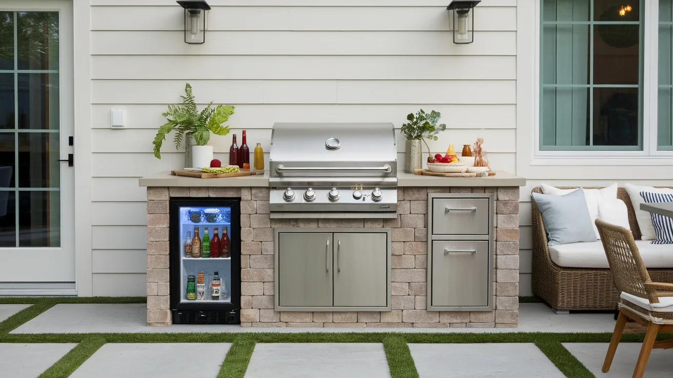 Grill_with_Built-In_Fridge
