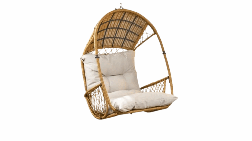 Hanging Rattan Chair Alternatives
