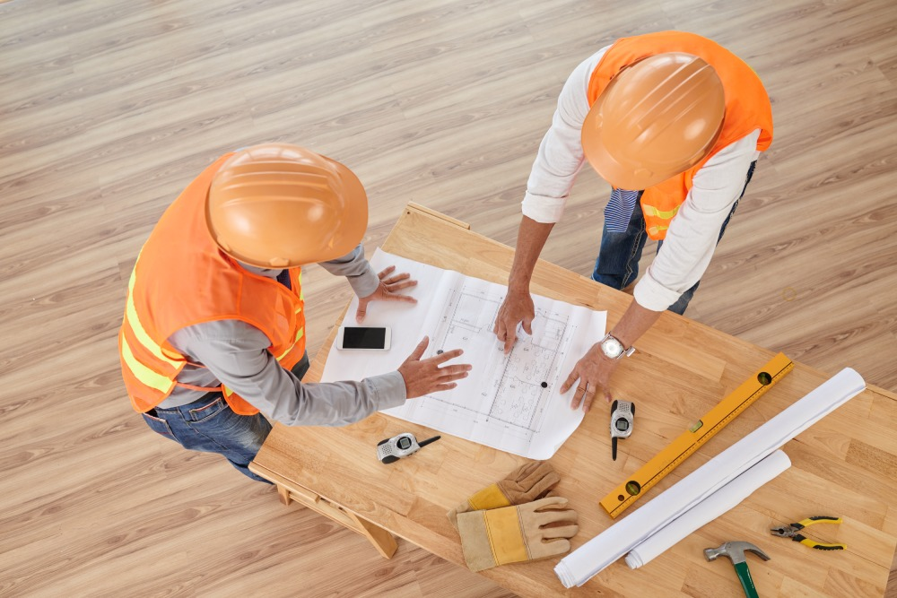 When in doubt, hire a professional FOR A HOME IMPROVEMENT