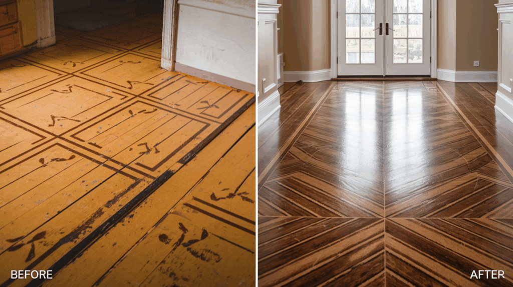 How Long Does It Take to Refinish Hardwood Floors?
