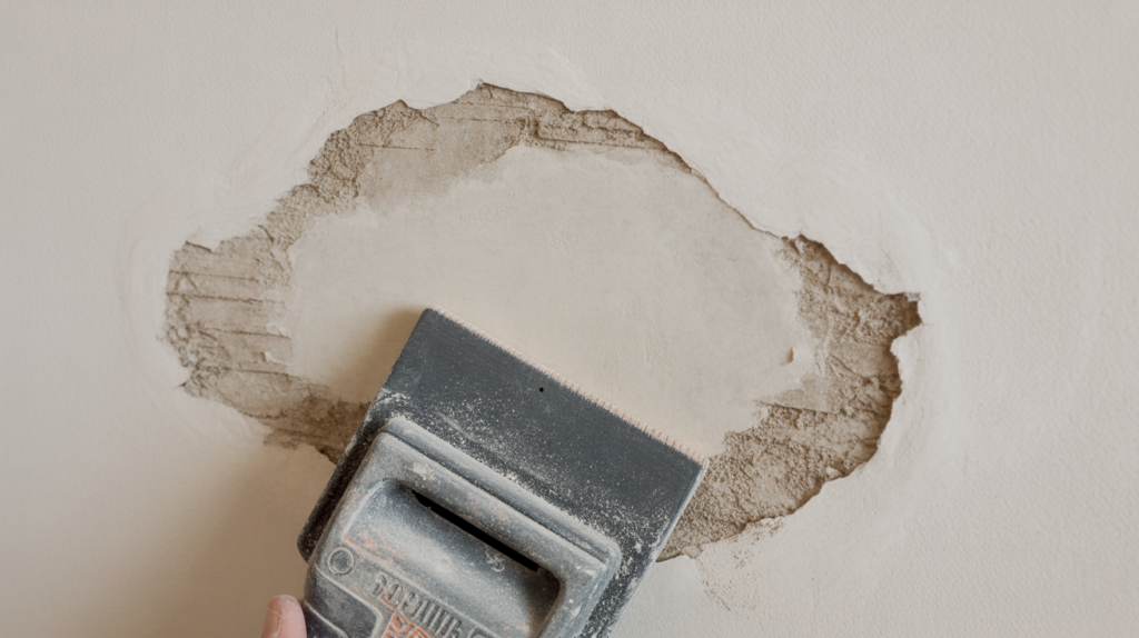 How to Fix Paint Bubbles After They Appear?
