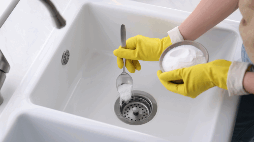 How to Get Rid of Kitchen Sink Smells for Good?