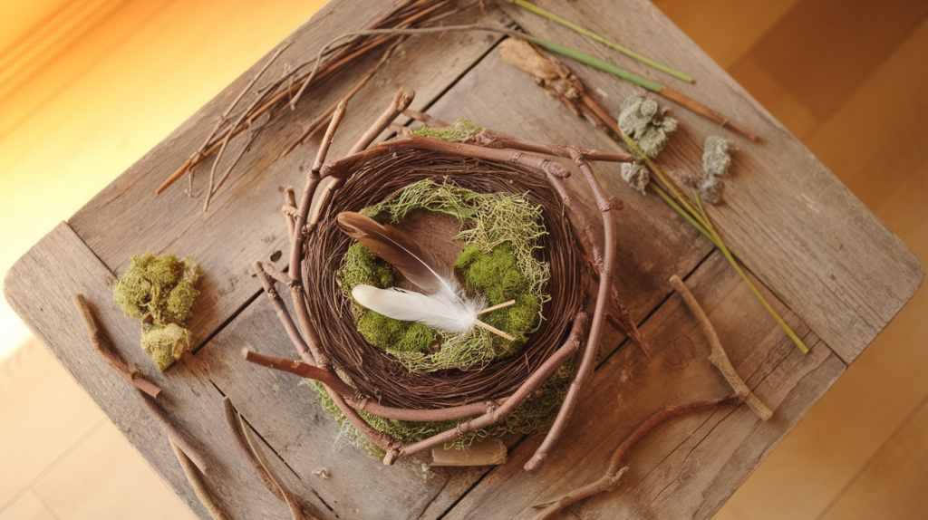 How to Make a Bird Nest: A Step-by-Step Guide