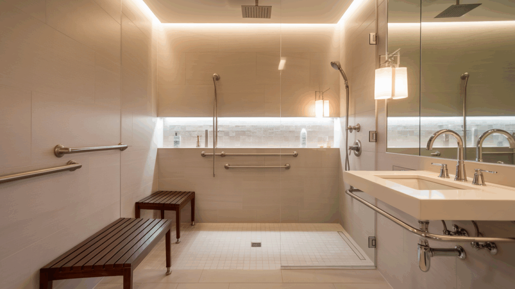 How to Remodel a Bathroom for Accessibility