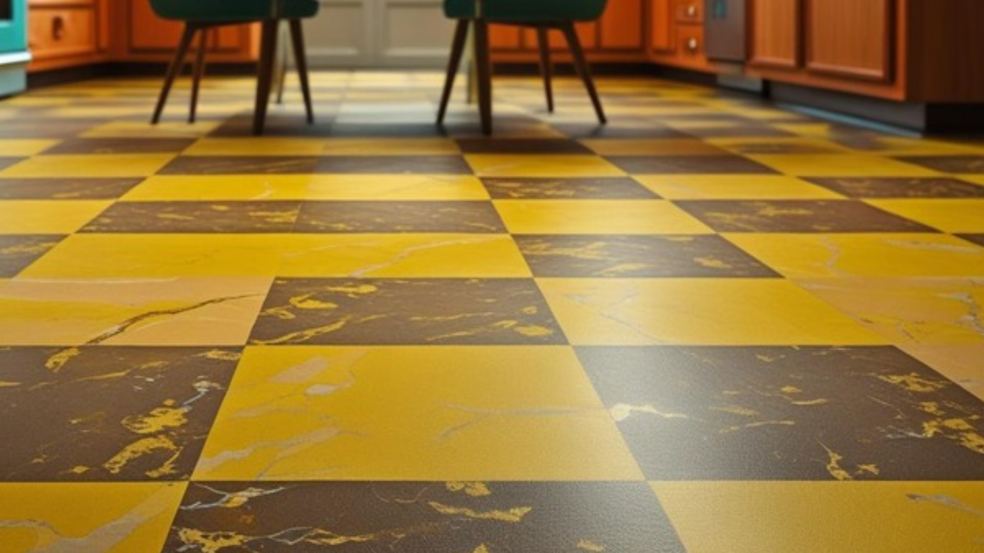 Incorporate_Vintage_Linoleum_Flooring