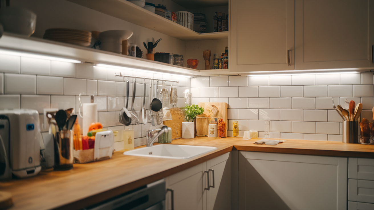 Install_Under-Cabinet_Lighting