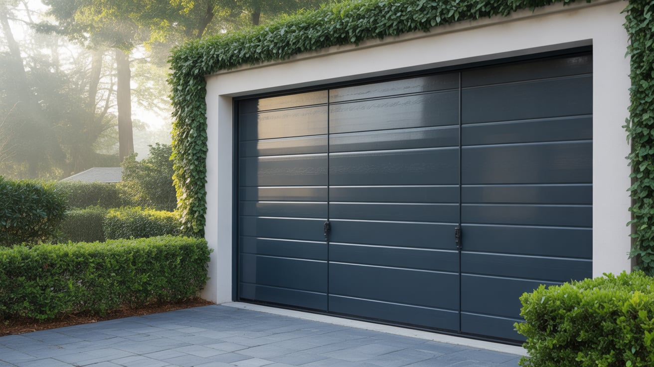 Insulated Garage Door