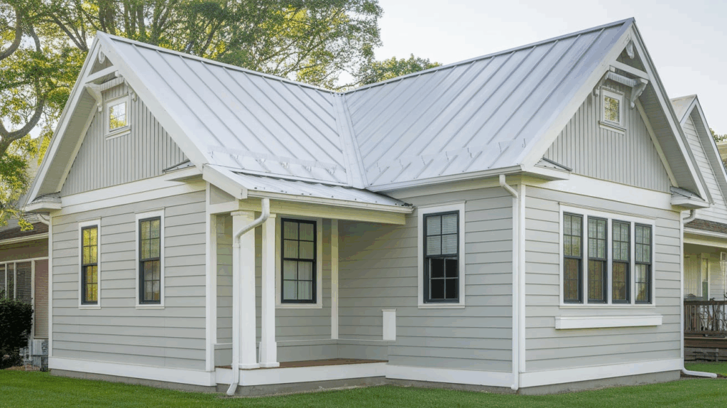 Is Painting Aluminum Siding a Bad Idea?