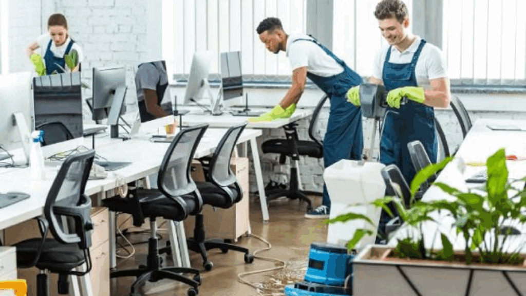 Keep Your Office Clean: Easy Checklist