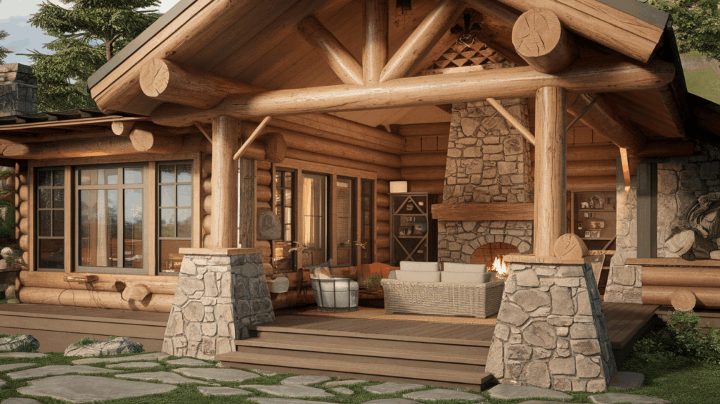 Key Features of Adirondack Architecture for Your Home