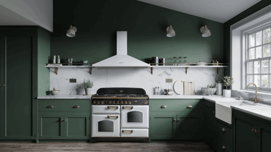 Kitchens