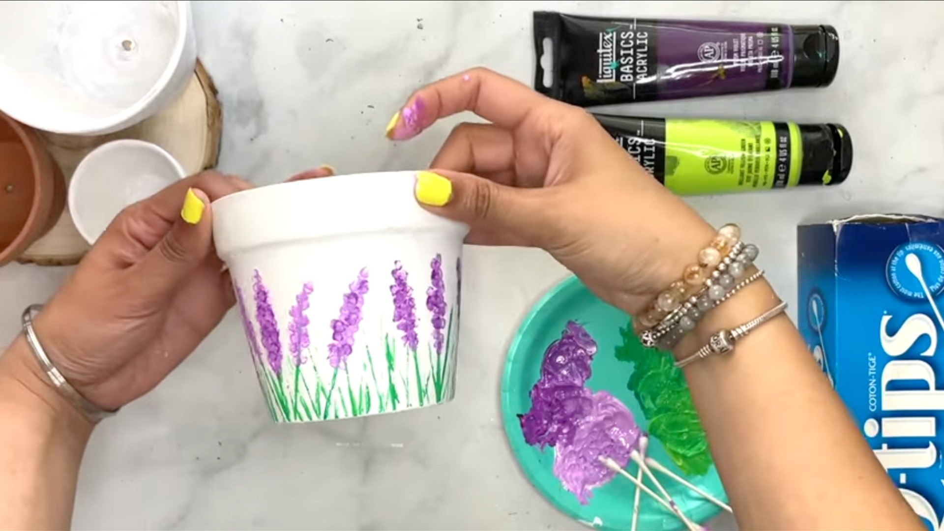 Lavender_Flower_Pot