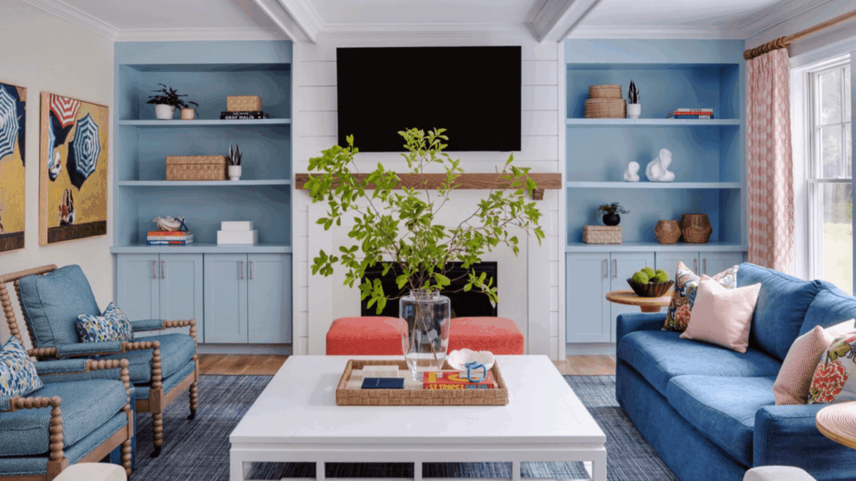 9 Layout Ideas for Rectangular Living Rooms - Opple House