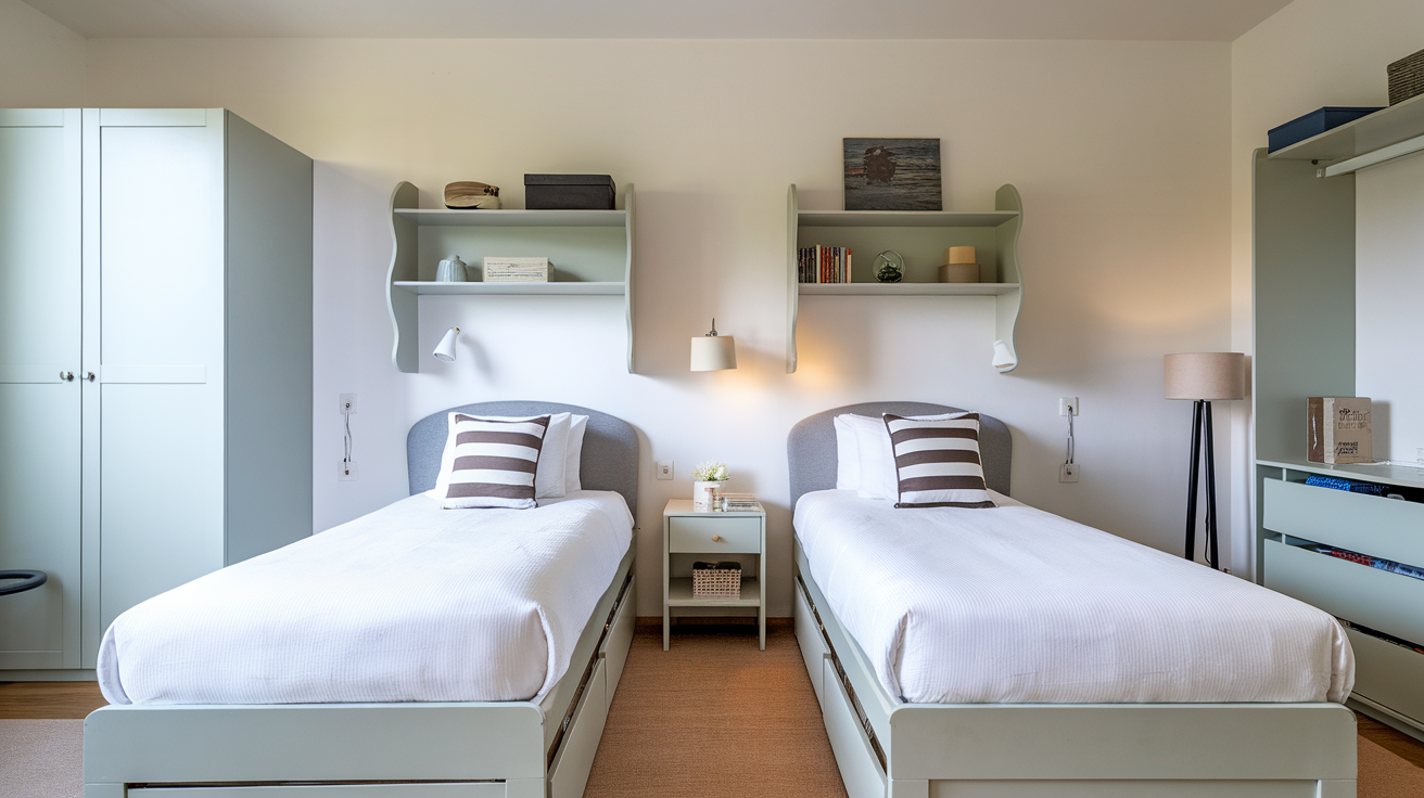 Layout_4_Shared_Room_with_Two_Beds