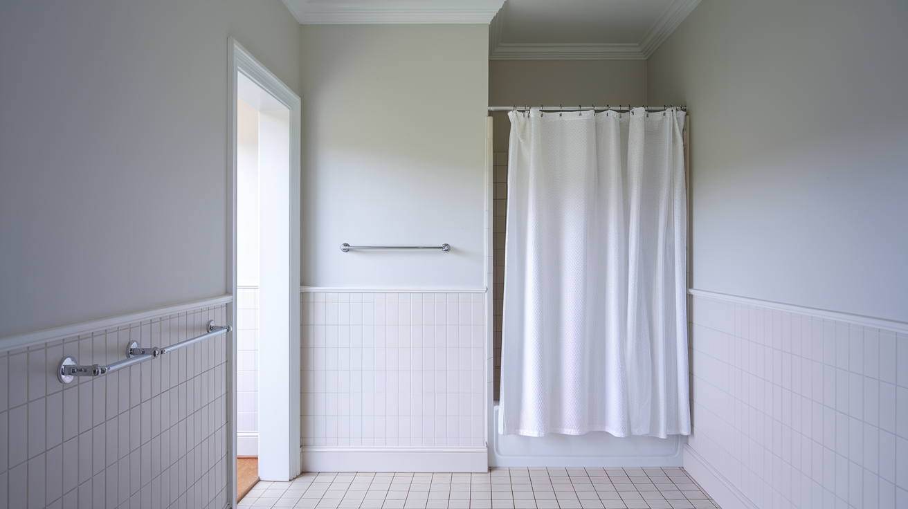 Light_Grey_Walls_with_White_Wainscoting