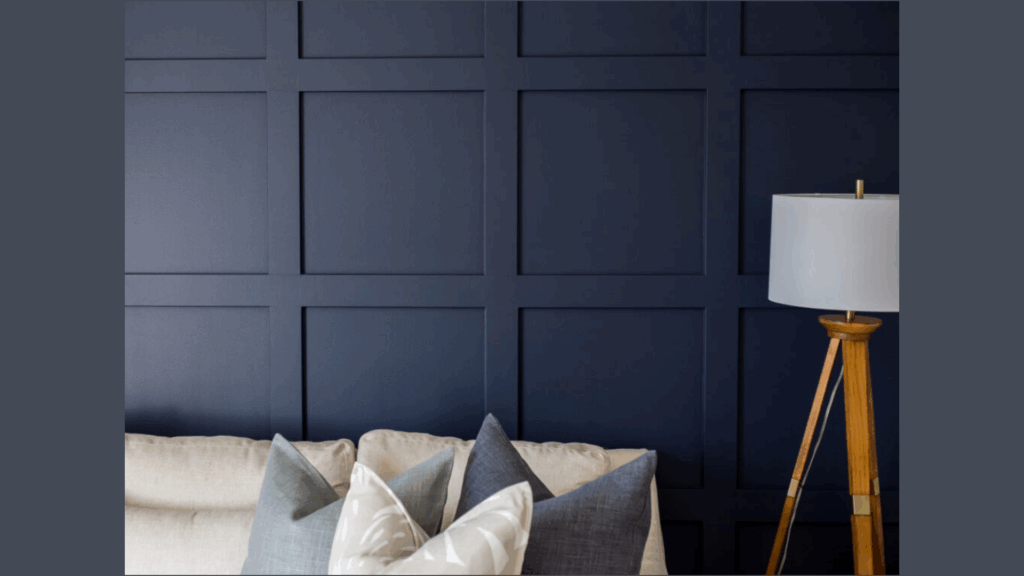 Living Room Walls
