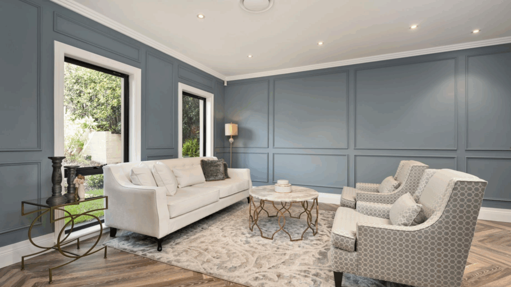 Living Rooms

