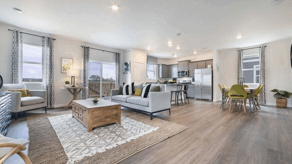Living Rooms
