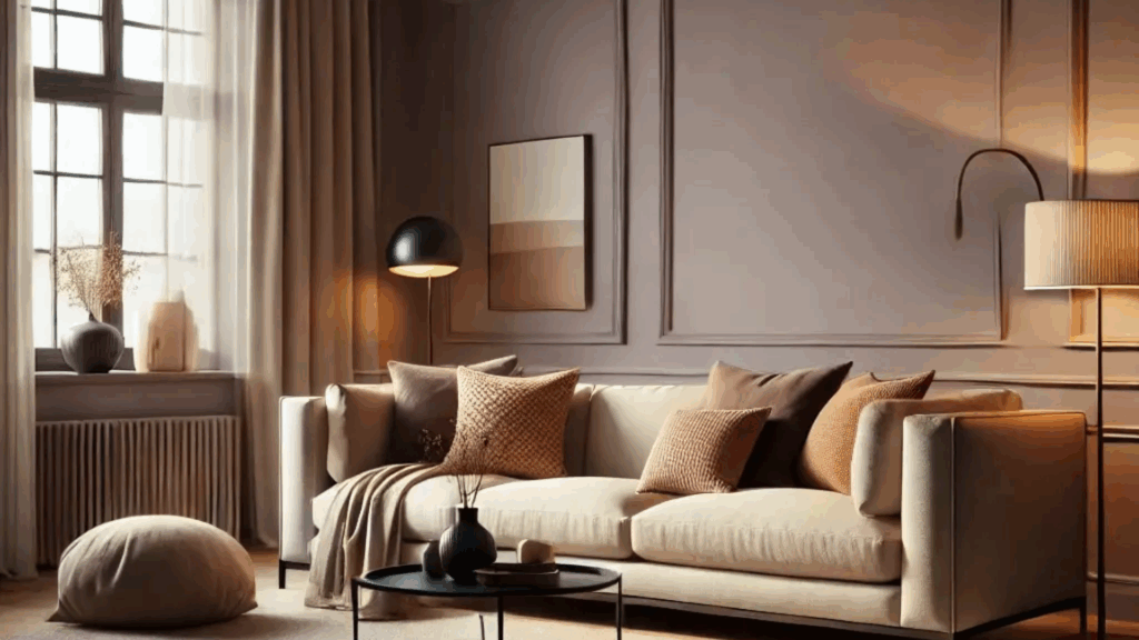 Living Rooms
