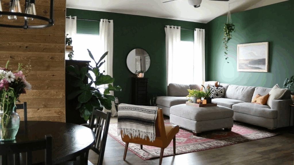 Living Rooms
