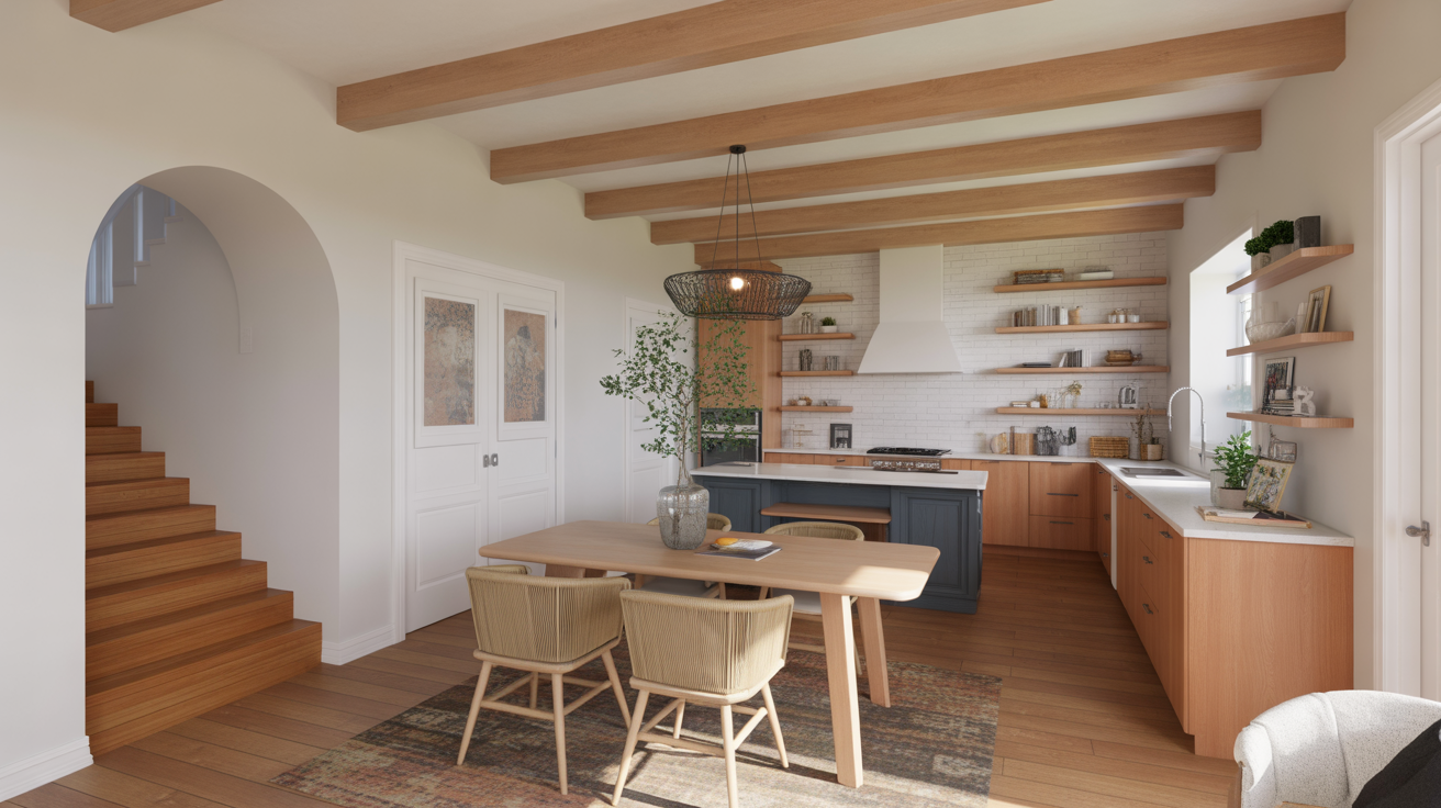 Lowered_Ceiling_Beams_Over_Kitchen