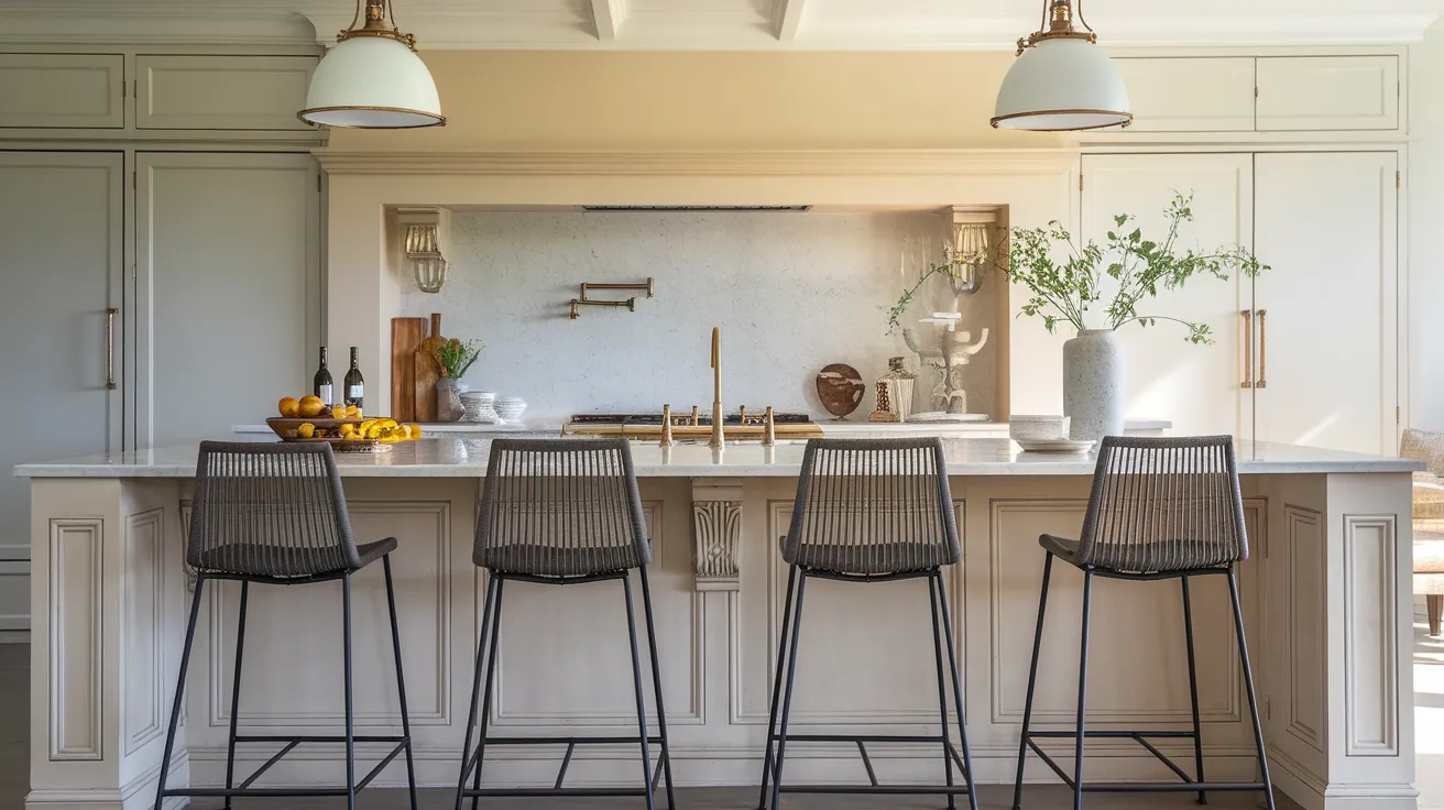 Minimalist_Bar_Stools_with_Traditional_Island_Base