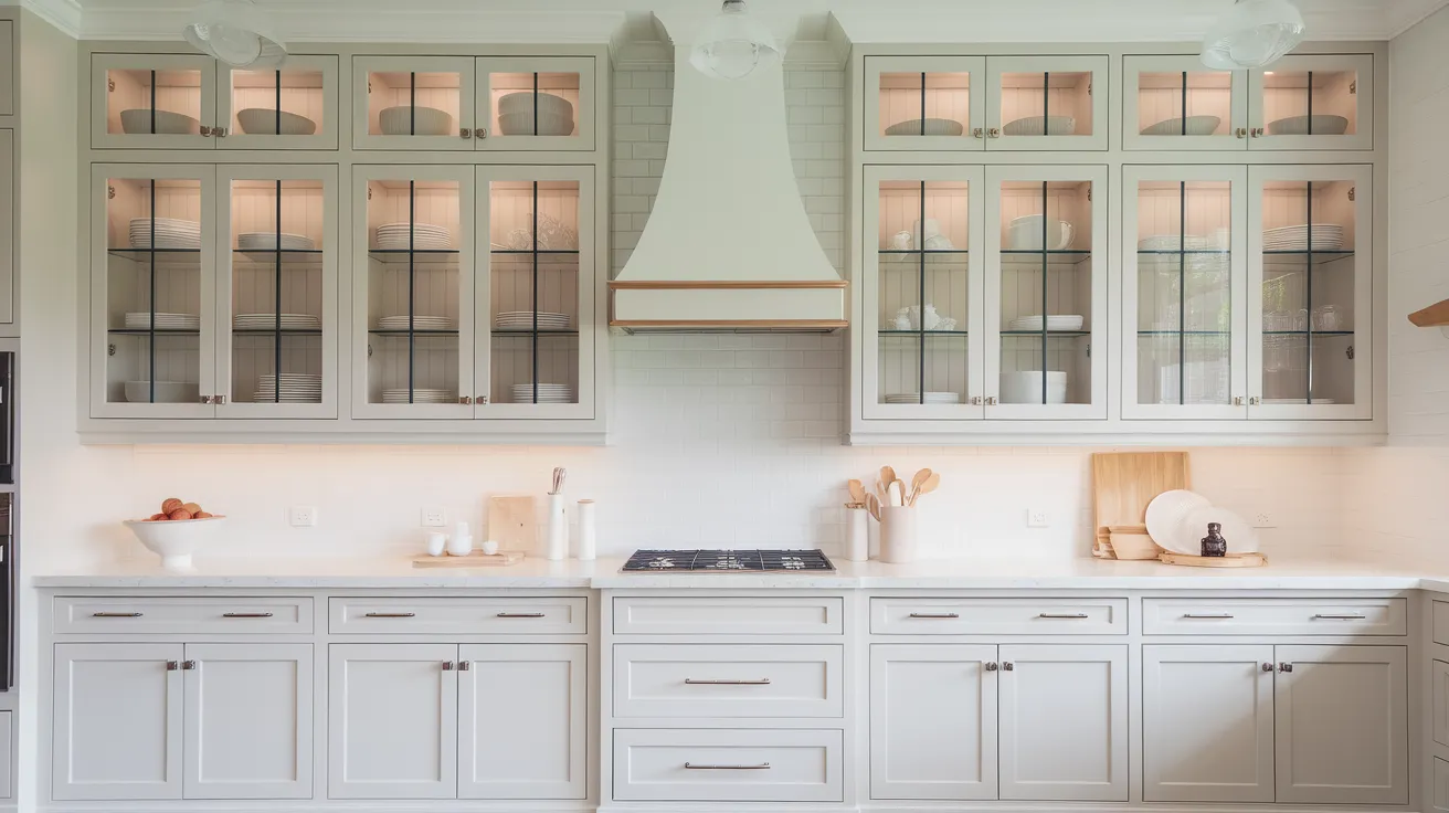 Mix_of_Glass-Front_and_Solid_Cabinetry