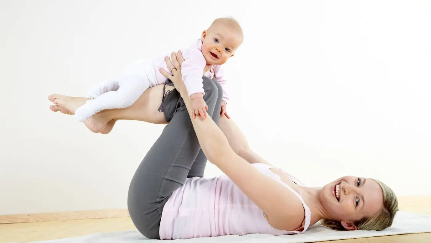Move Your Body in a Way That Feels Right