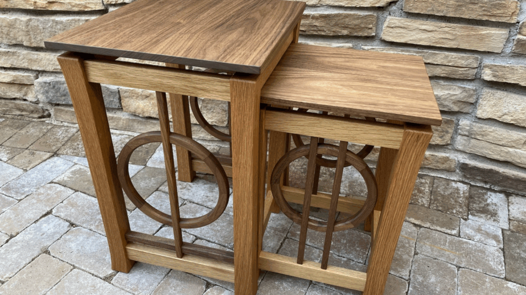 Nesting Tables