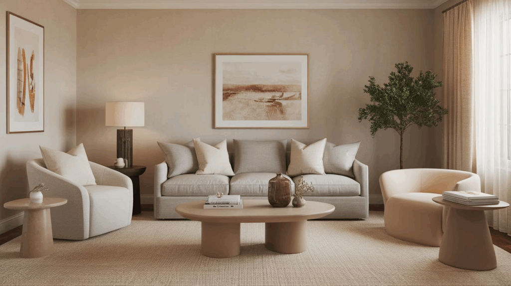 Neutral Color Palettes