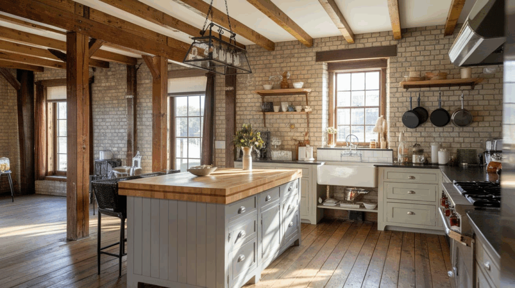Open Kitchen Ideas That Work