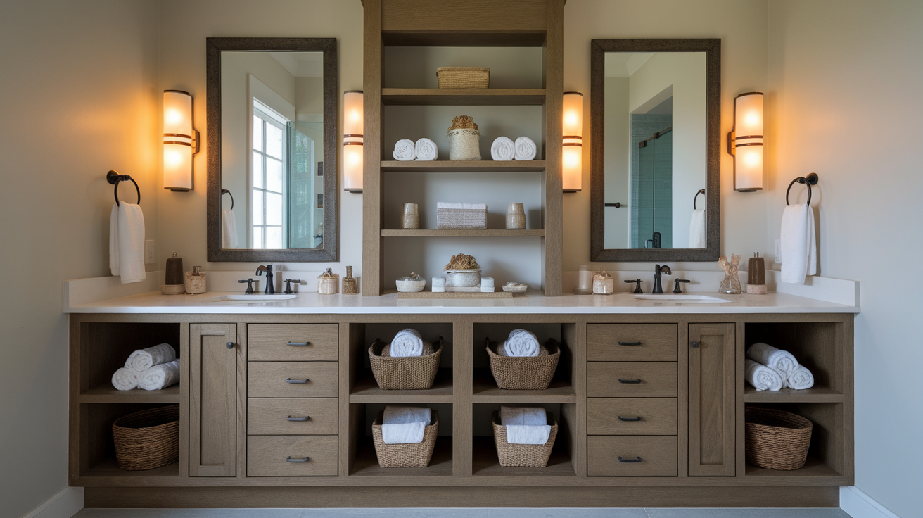 Open_Shelf_Storage_Between_Sinks