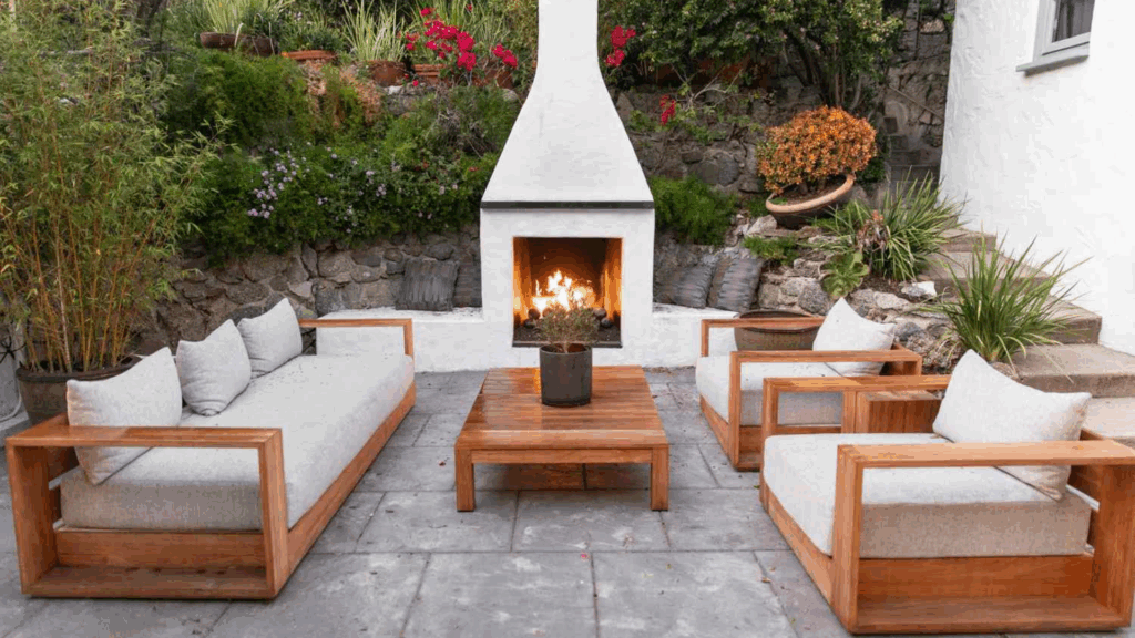 Outdoor Fireplace Plans: A Step-by-Step Guide